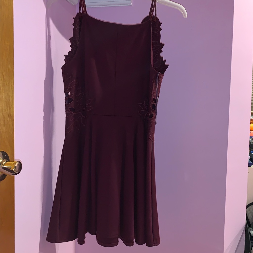 Free People Cutout Dress. Worn once.